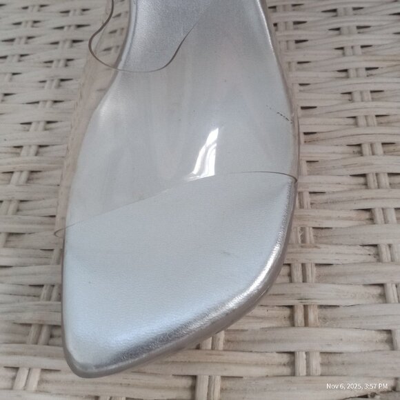 Clear Heels by Fashion Bug Y2K - Picture 11 of 11